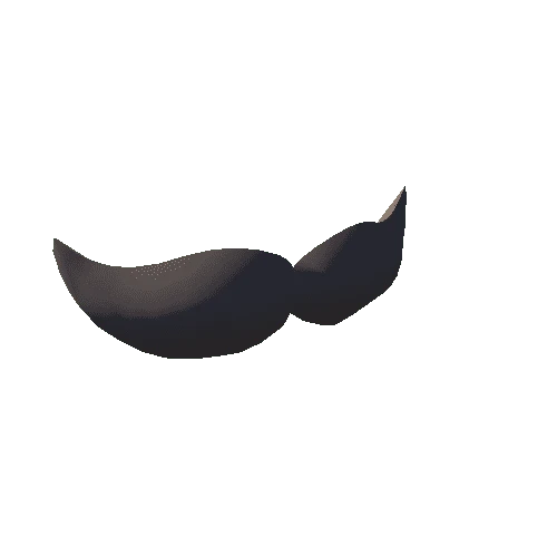 NLS_DUO Mustache (Ash Gray)